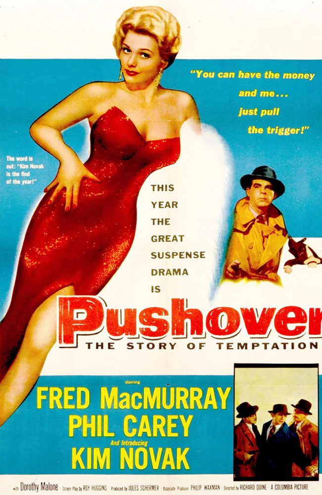 Pushover (1954)